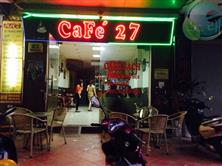 Cafe 27